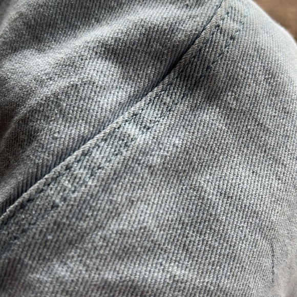 Momokrom Denim Tank Top with Dangle size US 12 - Picture 9 of 9